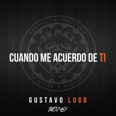 Cuando Me Acuerdo de Ti - Single