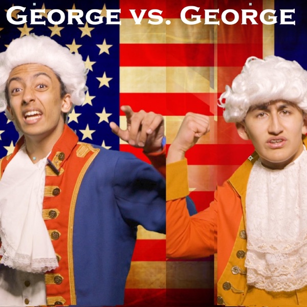 George Vs. George (feat. Sultan Shah)
