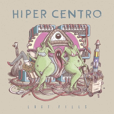 Hipercentro - Lost Fills