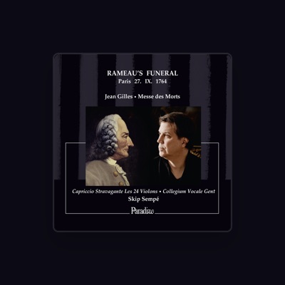 Listen to Capriccio Stravagante Les 24 Violons, watch music videos, read bio, see tour dates & more!