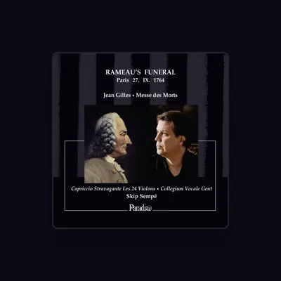 Listen to Capriccio Stravagante Les 24 Violons, watch music videos, read bio, see tour dates & more!