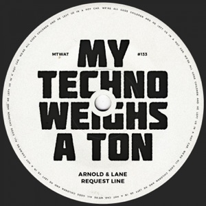 Request Line / I Love You - Single