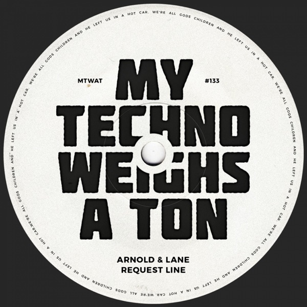 Request Line / I Love You - Single