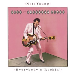 EVERYBODY'S ROCKIN' cover art