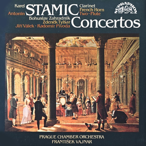 Karel Stamitz & Anton Stamitz: Concertos