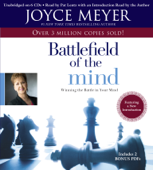 Battlefield of the Mind - Joyce Meyer Cover Art