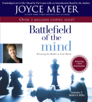 Joyce Meyer - Battlefield of the Mind artwork