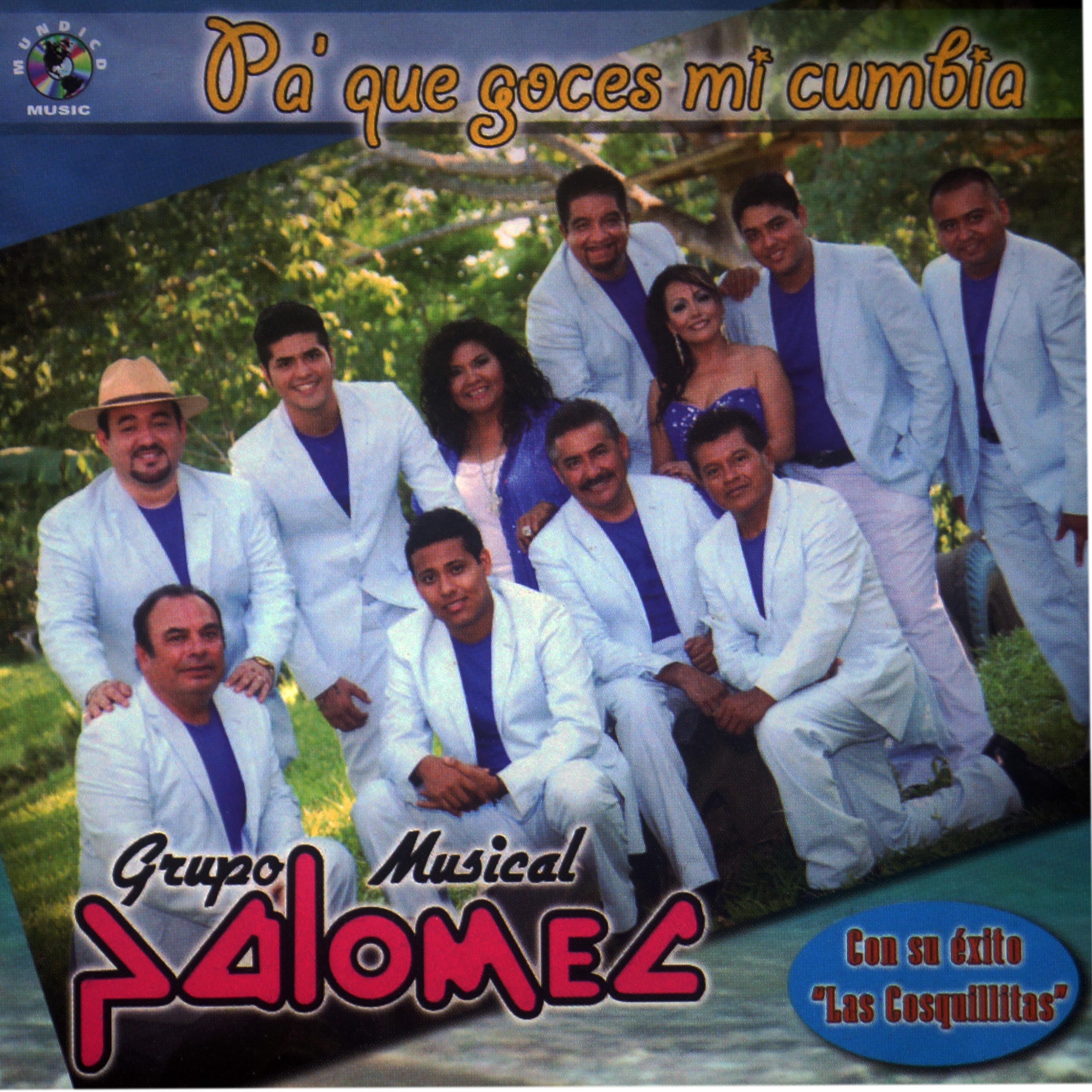 Pa'que goce mi cumbia