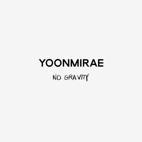 Cover artwork for No Gravity