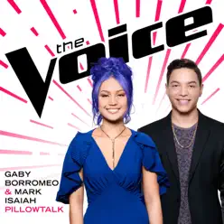 PILLOWTALK (The Voice Performance) - Single - Gaby Borromeo PILLOWTALK (The Voice Performance) - Single - Gaby Borromeo