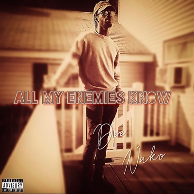 All My Enemies Know - EP