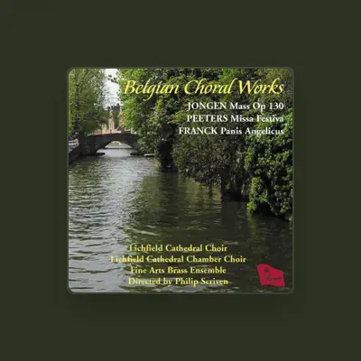 Listen to Lichfield Cathedral Choir, watch music videos, read bio, see tour dates & more!