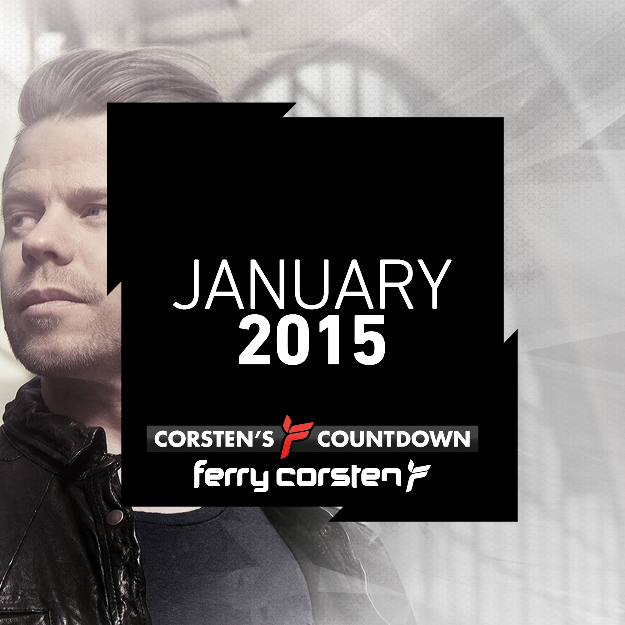 Ferry Corsten Presents Corsten’s Countdown January 2015