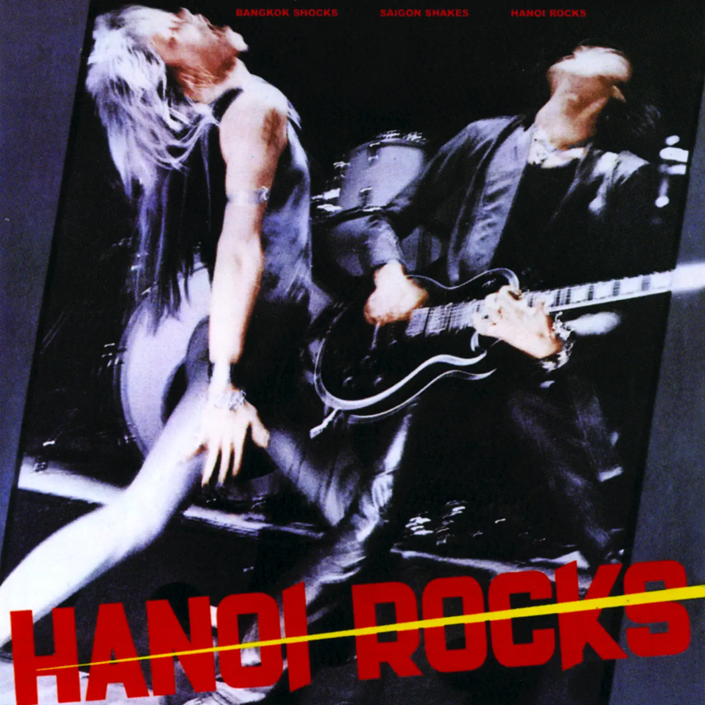 Hanoi Rocks - Songs, Concert tickets & Videos