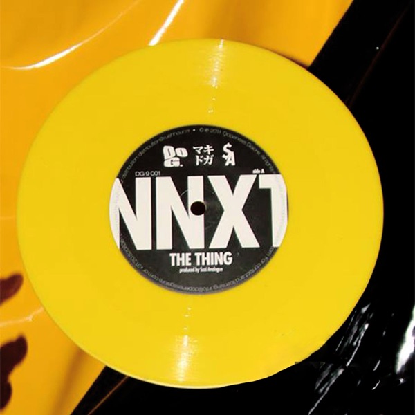 Nnxt - EP