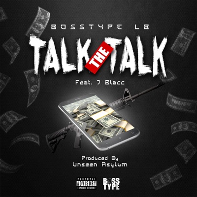 Talk the Talk (feat. J Blacc) - Single