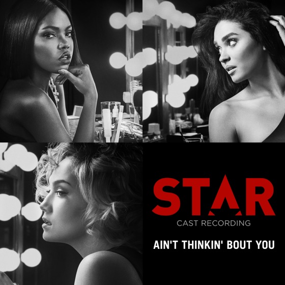 Cover artwork for Ain’t Thinkin’ Bout You