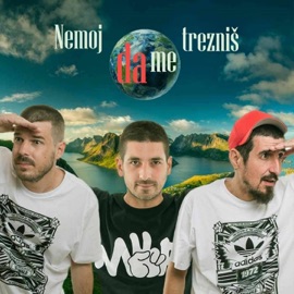 Nemoj Da Me Trezniš (feat. Who See & Me-High-Low) Bane Lalic & MVP Militia