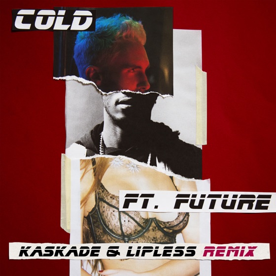 Cover artwork for Cold (Kaskade & Lipless Remix) [feat. Future]