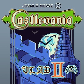 Aqua Flash (feat. Danimal Cannon) [ Castlevania 3 - Aquarius ] Joshua Morse