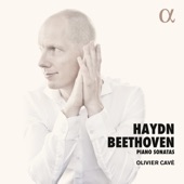 Haydn & Beethoven: Piano Sonatas artwork