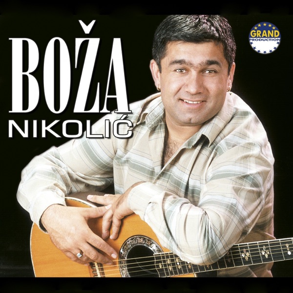 Boza Nikolic - Ikona