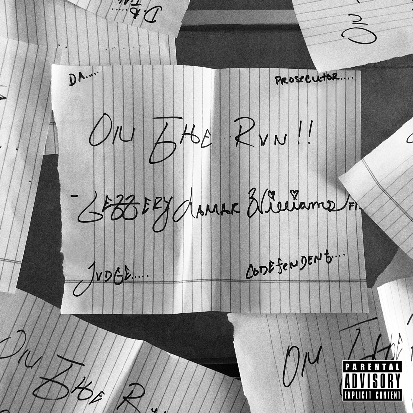 On the Run by Young Thug