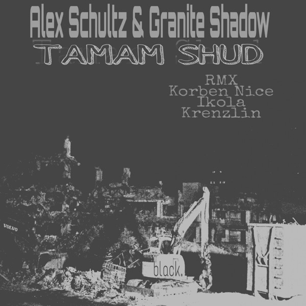 Tamam Shud - EP