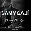 Way Maker (Solo Piano)