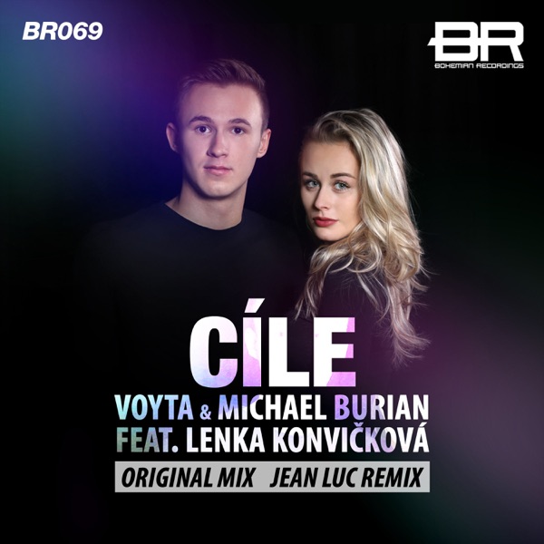 Cíle (feat. Lenka Konvičková) - Single
