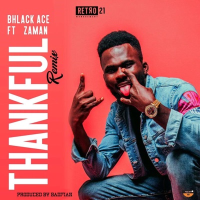 Thankful (feat. Zaman) - Single