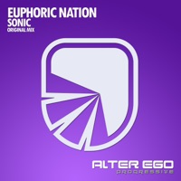 Sonic - Single - Euphoric Nation