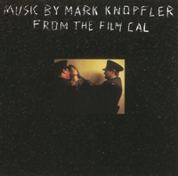 Mark Knopfler - Cal artwork
