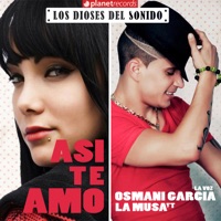 Así Te Amo - Single - Osmani Garcia