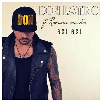 Así Así (feat. Romina Martin) - Single