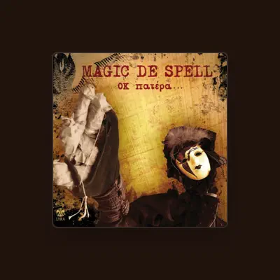 Listen to Magic de Spell, watch music videos, read bio, see tour dates & more!