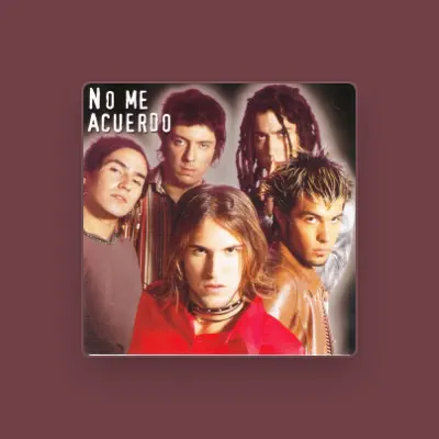 Listen to No me Acuerdo, watch music videos, read bio, see tour dates & more!