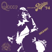 In the Lap of the Gods...Revisited (Live At The Rainbow, London / November 1974) artwork