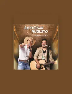 Ascolta Júlio Cesar Augusto, guarda video musicali, leggi la biografia, vedi le date del tour & altro!