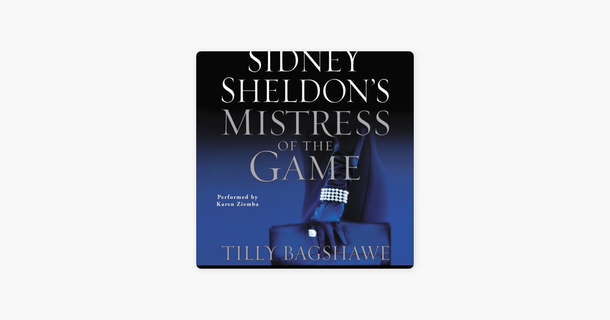 Sidney Sheldon's Angel of the Dark by Tilly Bagshawe