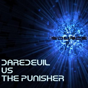 Daredevil Vs the Punisher