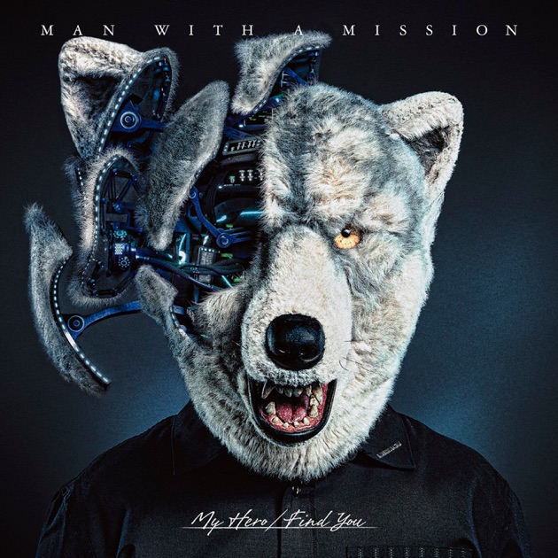 MAN WITH A MISSION | T-Shirt Men