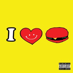 I Love Burgers - EP