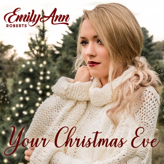 Cover artwork for Your Christmas Eve