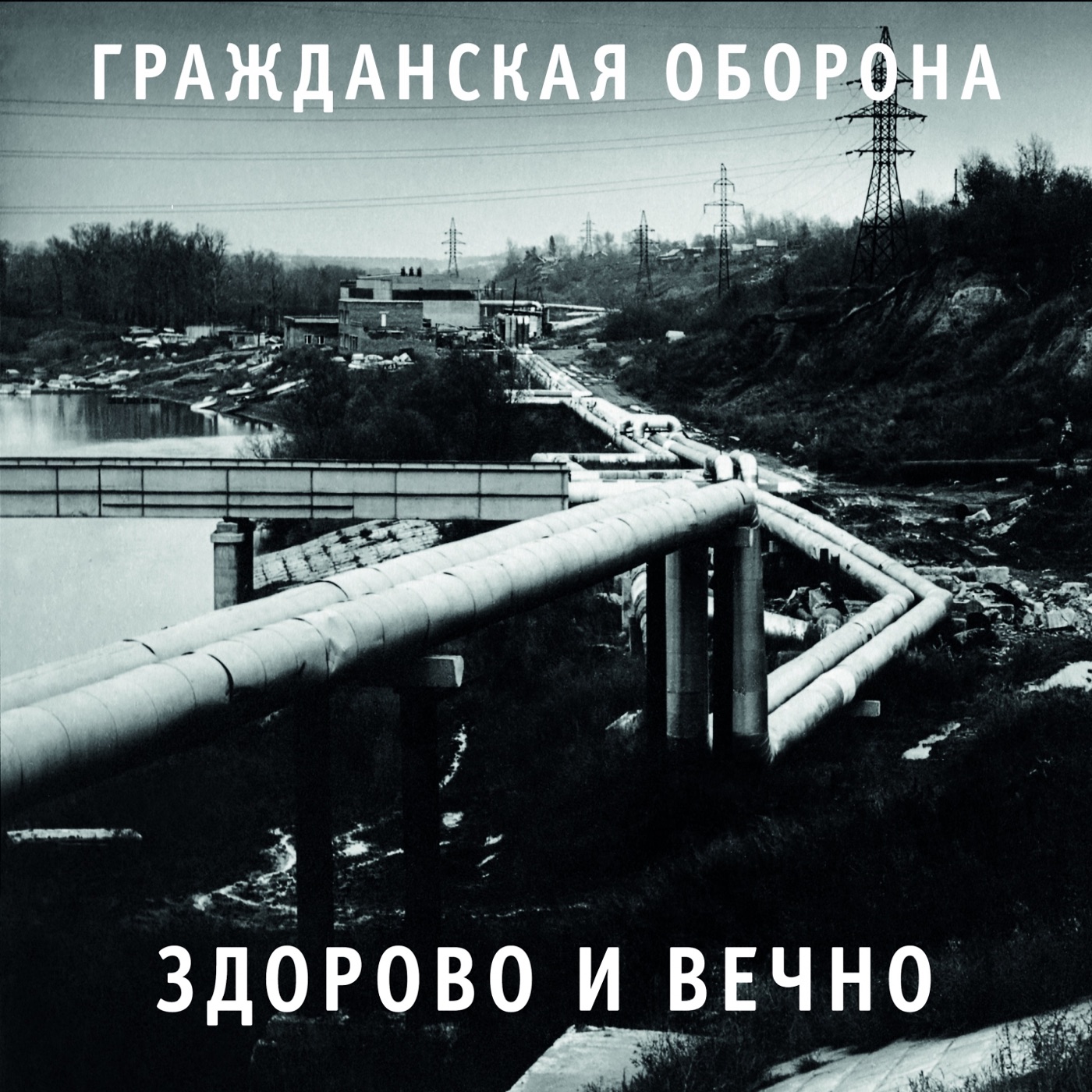 Здорово и вечно by Grazhdanskaya Oborona