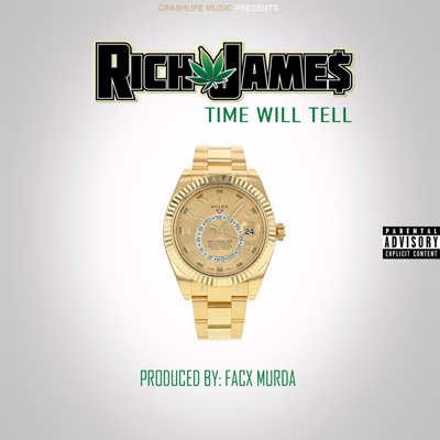 Time Will Tell - Single