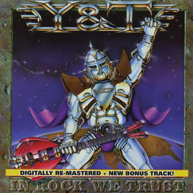 Yesterday & Today: Live - Album by Y&T - Apple Music