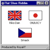 Flat Shoe Riddim (feat. ONJUICY) artwork
