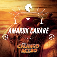 Amarok Cabaré - Single - Calango Aceso