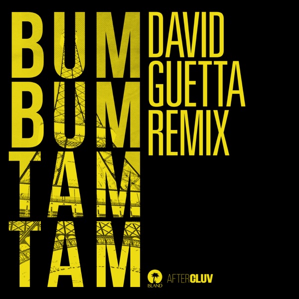 Bum Bum Tam Tam (David Guetta Remix) - Single - MC Fioti, J Balvin & Stefflon Don